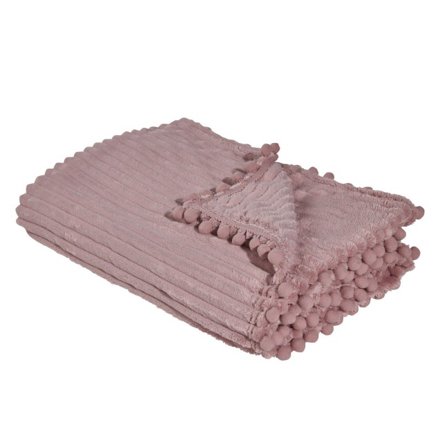 Κουβέρτα Fleece Υπέρδιπλη Das Home 1354 220x240 Κουβέρτα Fleece Υπέρδιπλη Das Home 1354 220x240
