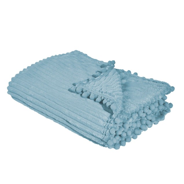 Κουβέρτα Fleece Υπέρδιπλη Das Home 1355 220x240 Κουβέρτα Fleece Υπέρδιπλη Das Home 1355 220x240