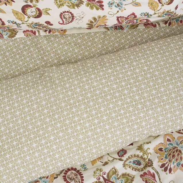 Σετ Παπλωματοθήκη Μονή 2 Τεμαχίων Das Home Casual 5409 160x240 Σετ Παπλωματοθήκη Μονή 2 Τεμαχίων Das Home Casual 5409 160x240