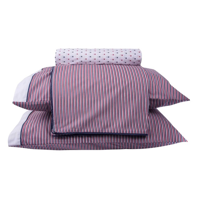 Σετ Σεντόνια King Size 4 Τεμαχίων Greenwich Polo Club 2172 260x280 Σετ Σεντόνια King Size 4 Τεμαχίων Greenwich Polo Club 2172 260x280
