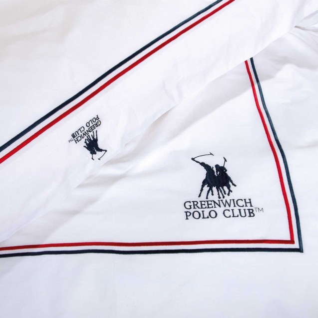 Σετ Παπλωματοθήκη Υπέρδιπλη 3 Τεμαχίων Greenwich Polo Club 2173 220x240 Σετ Παπλωματοθήκη Υπέρδιπλη 3 Τεμαχίων Greenwich Polo Club 2173 220x240