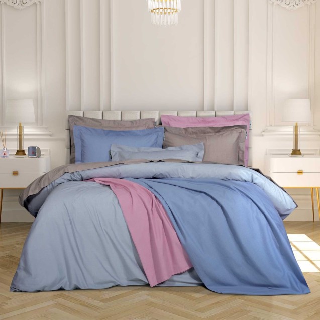 Σεντόνι King Size με Λάστιχο Greenwich Polo Club 2505 180x200+35 Σεντόνι King Size με Λάστιχο Greenwich Polo Club 2505 180x200+35