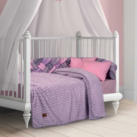 Κουβέρτα Fleece Αγκαλιάς Greenwich Polo Club 8835 80x110