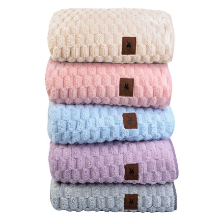 Κουβέρτα Fleece Αγκαλιάς Greenwich Polo Club 8835 80x110