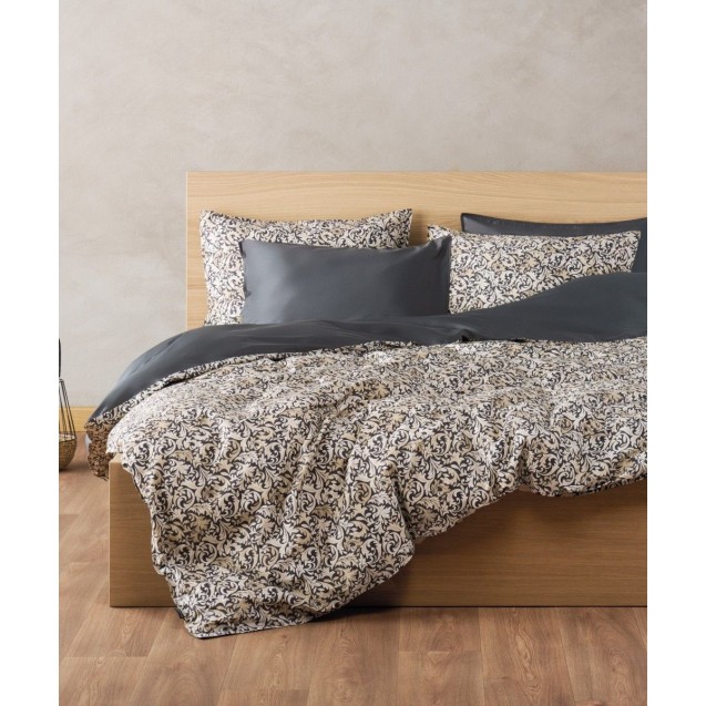 Σετ Σεντόνια Υπέρδιπλα 4 Τεμαχίων Kentia Fazel 04 240x270 Σετ Σεντόνια Υπέρδιπλα 4 Τεμαχίων Kentia Fazel 04 240x270