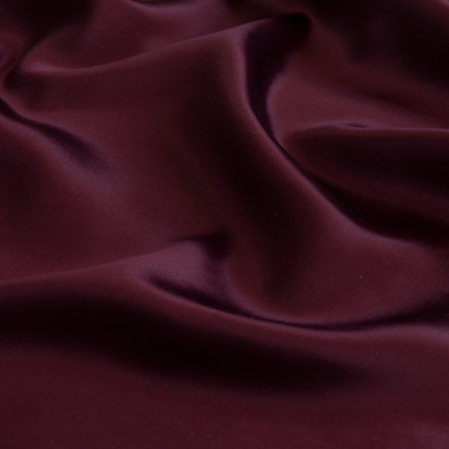 Μαξιλαροθήκη Palamaiki Silka Bordeaux 50x70 Μαξιλαροθήκη Palamaiki Silka Bordeaux 50x70