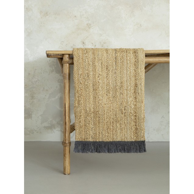 Runner Nima Talia Dark Gray 40x160 Runner Nima Talia Dark Gray 40x160