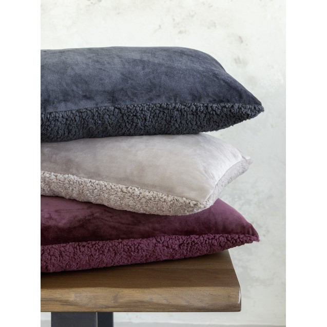 Μαξιλάρι Διακόσμησης Nima Nuan Bordeaux 30x50 Μαξιλάρι Διακόσμησης Nima Nuan Bordeaux 30x50