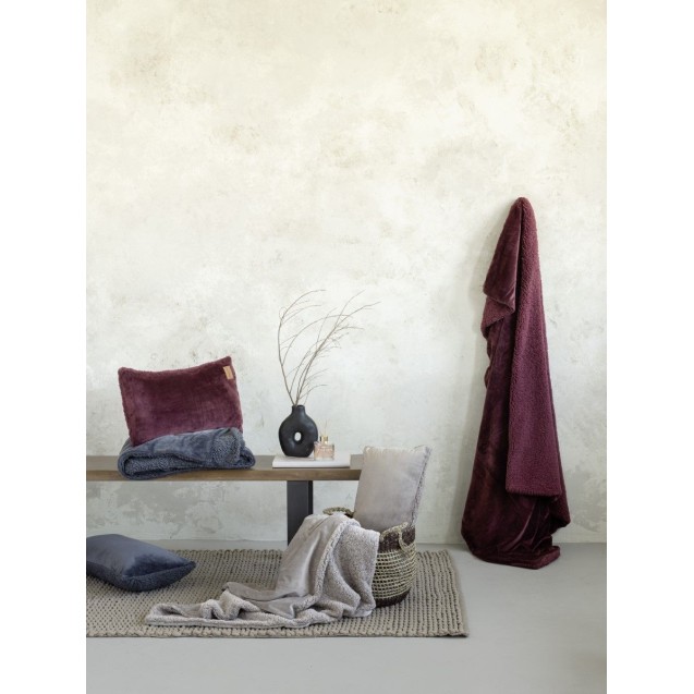 Κουβέρτα Καναπέ Nima Nuan Cigar Beige 130x170 Κουβέρτα Καναπέ Nima Nuan Cigar Beige 130x170