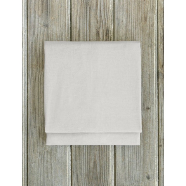 Σεντόνι King Size Nima Unicolors Oat Beige 270x280 Σεντόνι King Size Nima Unicolors Oat Beige 270x280