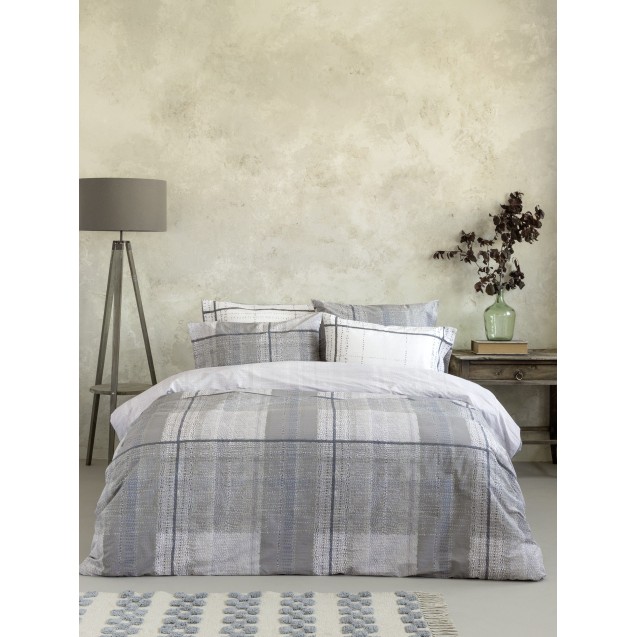 Σετ Σεντόνια Υπέρδιπλα 4 Τεμαχίων Nima Serene 240x260 Σετ Σεντόνια Υπέρδιπλα 4 Τεμαχίων Nima Serene 240x260