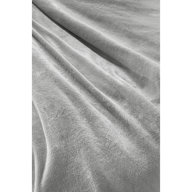 Σετ Κουβέρτα Fleece King Size και Μαξιλαροθήκη Διακόσμησης Guy Laroche Velvet Vison 250x240 Σετ Κουβέρτα Fleece King Size και Μαξιλαροθήκη Διακόσμησης Guy Laroche Velvet Vison 250x240