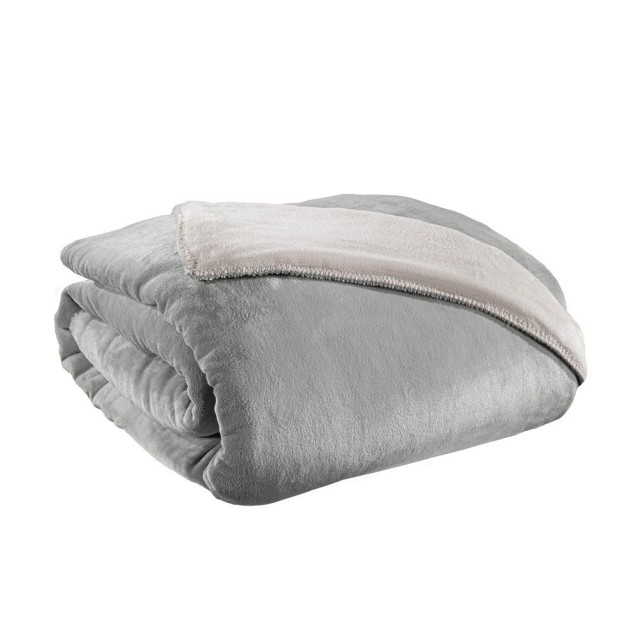 Σετ Κουβέρτα Fleece King Size και Μαξιλαροθήκη Διακόσμησης Guy Laroche Velvet Vison 250x240 Σετ Κουβέρτα Fleece King Size και Μαξιλαροθήκη Διακόσμησης Guy Laroche Velvet Vison 250x240