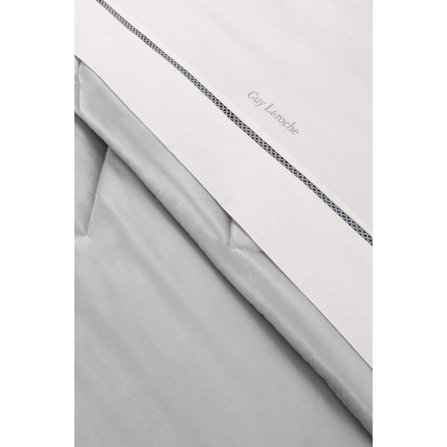 Σετ Πάπλωμα King Size 3 Τεμαχίων Guy Laroche Beauty Silver 250x240 Σετ Πάπλωμα King Size 3 Τεμαχίων Guy Laroche Beauty Silver 250x240