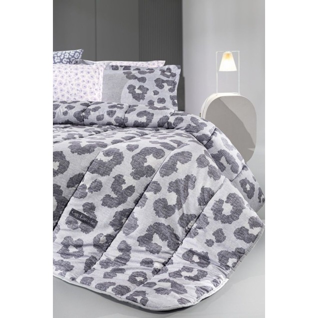 Πάπλωμα Υπέρδιπλο Guy Laroche Freya Lavender 220x240 Πάπλωμα Υπέρδιπλο Guy Laroche Freya Lavender 220x240