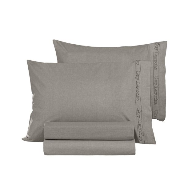 Παπλωματοθήκη Μονή Guy Laroche Color Plus Dark Wenge 165x225 Παπλωματοθήκη Μονή Guy Laroche Color Plus Dark Wenge 165x225