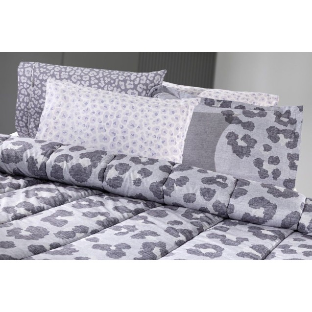 Παπλωματοθήκη Υπέρδιπλη Guy Laroche Freya Lavender 225x245 Παπλωματοθήκη Υπέρδιπλη Guy Laroche Freya Lavender 225x245