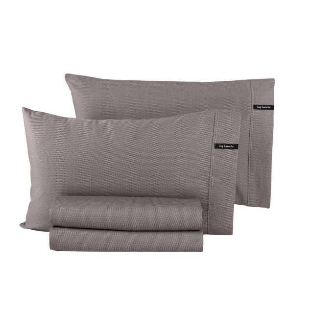Παπλωματοθήκη King Size Guy Laroche Minimal Melanze 255x245 Παπλωματοθήκη King Size Guy Laroche Minimal Melanze 255x245