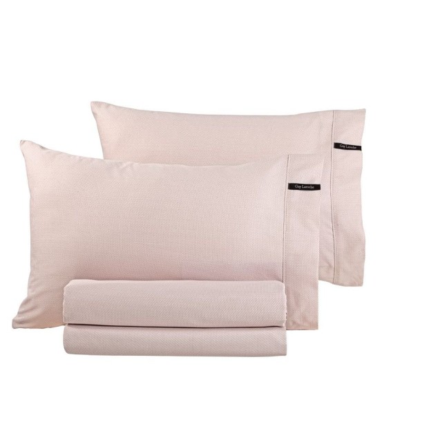 Παπλωματοθήκη Υπέρδιπλη Guy Laroche Minimal Pudra 225x245 Παπλωματοθήκη Υπέρδιπλη Guy Laroche Minimal Pudra 225x245