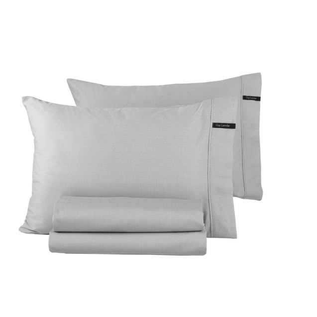 Παπλωματοθήκη King Size Guy Laroche Minimal Silver 255x245 Παπλωματοθήκη King Size Guy Laroche Minimal Silver 255x245