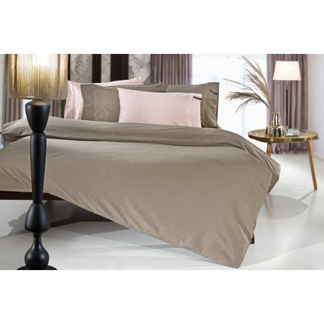 Παπλωματοθήκη King Size Guy Laroche Minimal Wenge 255x245 Παπλωματοθήκη King Size Guy Laroche Minimal Wenge 255x245