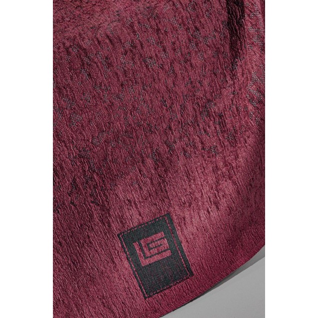 Ριχτάρι Τετραθέσιου Guy Laroche Matis Burgundy 180x350 Ριχτάρι Τετραθέσιου Guy Laroche Matis Burgundy 180x350