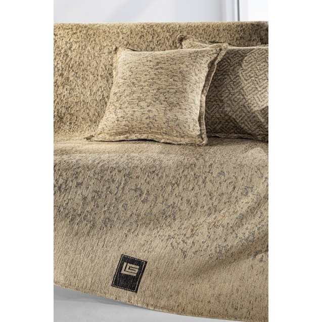 Ριχτάρι Τριθέσιου Guy Laroche Matis Natural 180x300 Ριχτάρι Τριθέσιου Guy Laroche Matis Natural 180x300