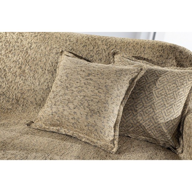 Ριχτάρι Τριθέσιου Guy Laroche Matis Natural 180x300 Ριχτάρι Τριθέσιου Guy Laroche Matis Natural 180x300