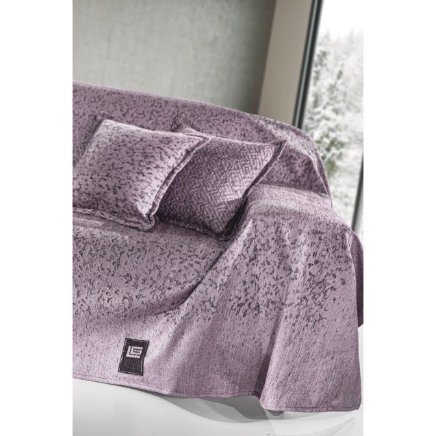 Ριχτάρι Διθέσιου Guy Laroche Matis Purple 180x250 Ριχτάρι Διθέσιου Guy Laroche Matis Purple 180x250