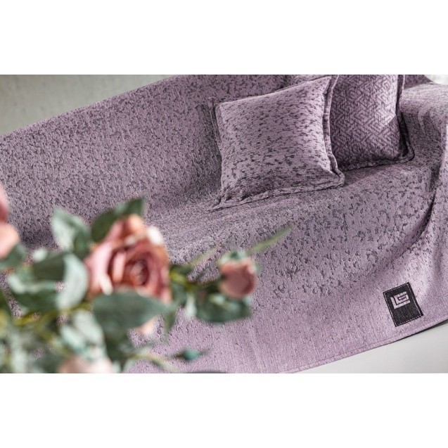 Ριχτάρι Διθέσιου Guy Laroche Matis Purple 180x250 Ριχτάρι Διθέσιου Guy Laroche Matis Purple 180x250
