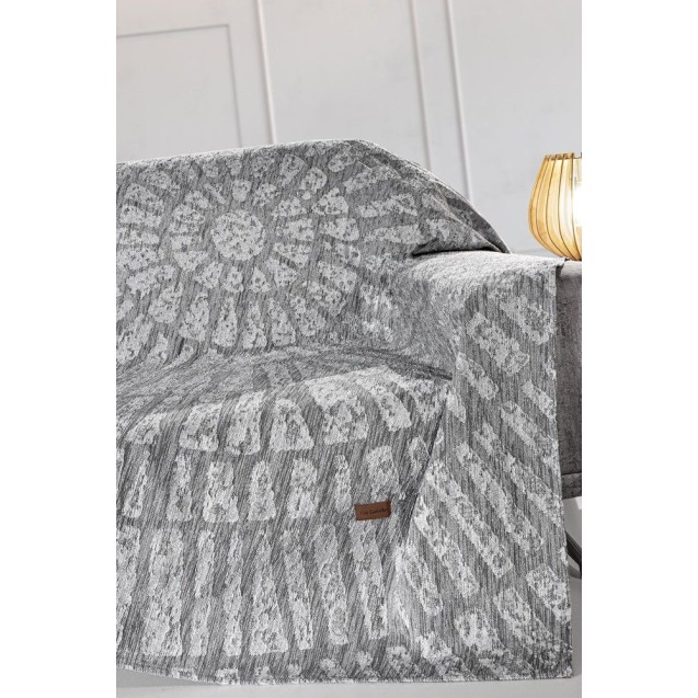 Ριχτάρι Πολυθρόνας Guy Laroche Siren Grey 180x150 Ριχτάρι Πολυθρόνας Guy Laroche Siren Grey 180x150