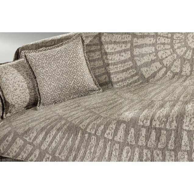 Ριχτάρι Πολυθρόνας Guy Laroche Siren Sand 180x150 Ριχτάρι Πολυθρόνας Guy Laroche Siren Sand 180x150