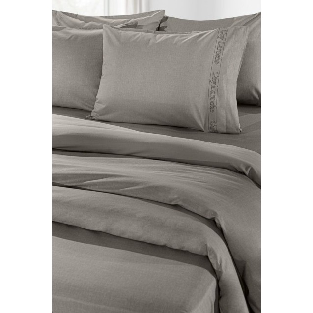 Σεντόνι Υπέρδιπλο Guy Laroche Color Plus Dark Wenge 240x270 Σεντόνι Υπέρδιπλο Guy Laroche Color Plus Dark Wenge 240x270