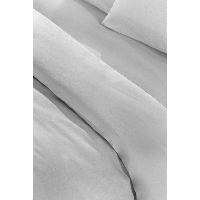 Σεντόνι Υπέρδιπλο Guy Laroche Color Plus Smoke 240x270 Σεντόνι Υπέρδιπλο Guy Laroche Color Plus Smoke 240x270
