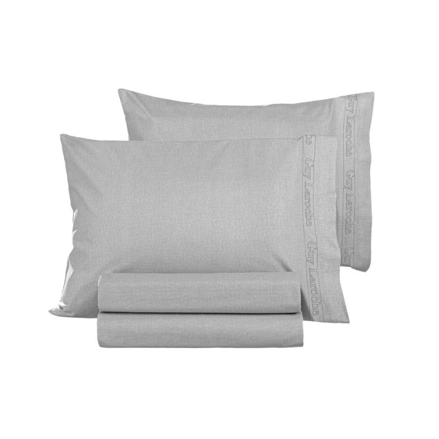 Σεντόνι Υπέρδιπλο Guy Laroche Color Plus Smoke 240x270 Σεντόνι Υπέρδιπλο Guy Laroche Color Plus Smoke 240x270
