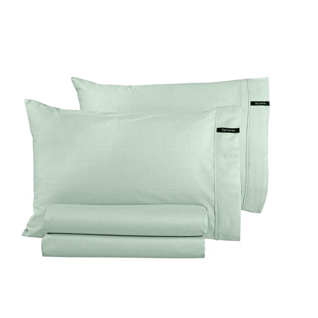 Σεντόνι King Size Guy Laroche Minimal Mint 270x280 Σεντόνι King Size Guy Laroche Minimal Mint 270x280