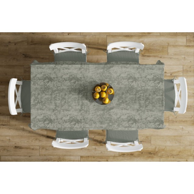 Σετ Τραπεζομάντηλο και Runner Dimcol Panama Shadow Olive 140x220 & 40x220 Σετ Τραπεζομάντηλο και Runner Dimcol Panama Shadow Olive 140x220 & 40x220