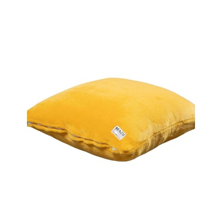 Μαξιλάρι Διακόσμησης Madi Basis Yellow 45x45