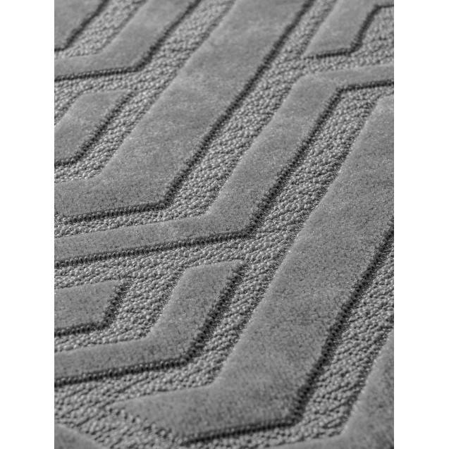 Μαξιλαροθήκη Διακόσμησης Madi Slange Grey 50x50 Μαξιλαροθήκη Διακόσμησης Madi Slange Grey 50x50