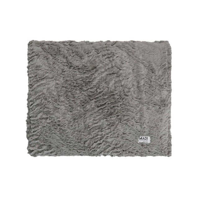 Ριχτάρι Γούνινο Τριθέσιου Madi Soggy Grey 180x300 Ριχτάρι Γούνινο Τριθέσιου Madi Soggy Grey 180x300