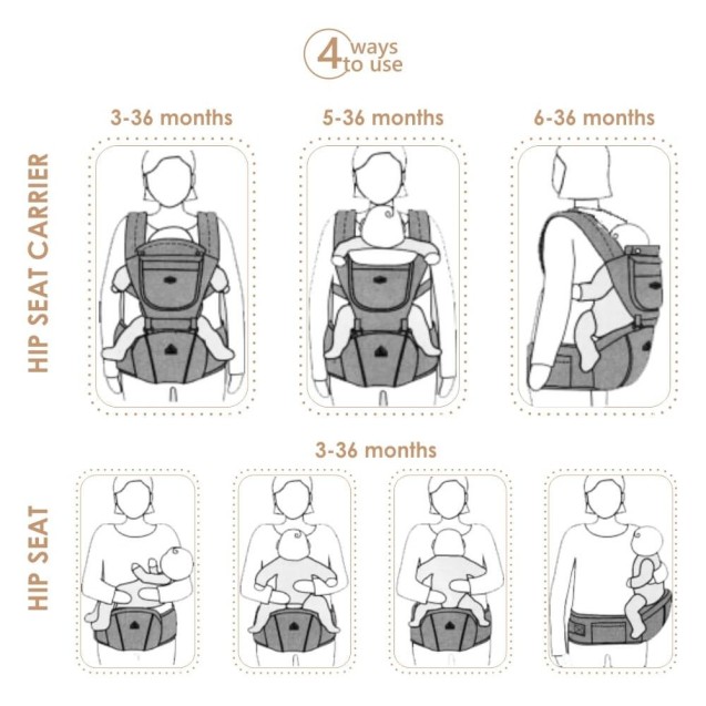 Μάρσιπος Bebe Stars Carry & Go Black 222-188 Μάρσιπος Bebe Stars Carry & Go Black 222-188