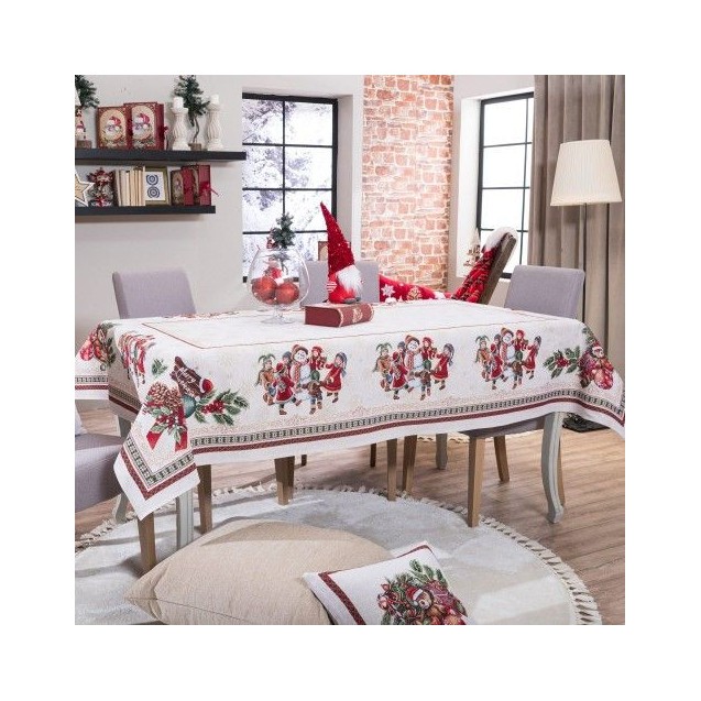 Τραπεζομάντηλο Teoran Stetten 140x220 Τραπεζομάντηλο Teoran Stetten 140x220