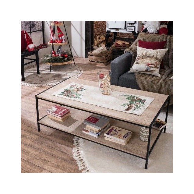 Σετ Καρέ και Runner Teoran Suben 100x100 & 40x100 Σετ Καρέ και Runner Teoran Suben 100x100 & 40x100