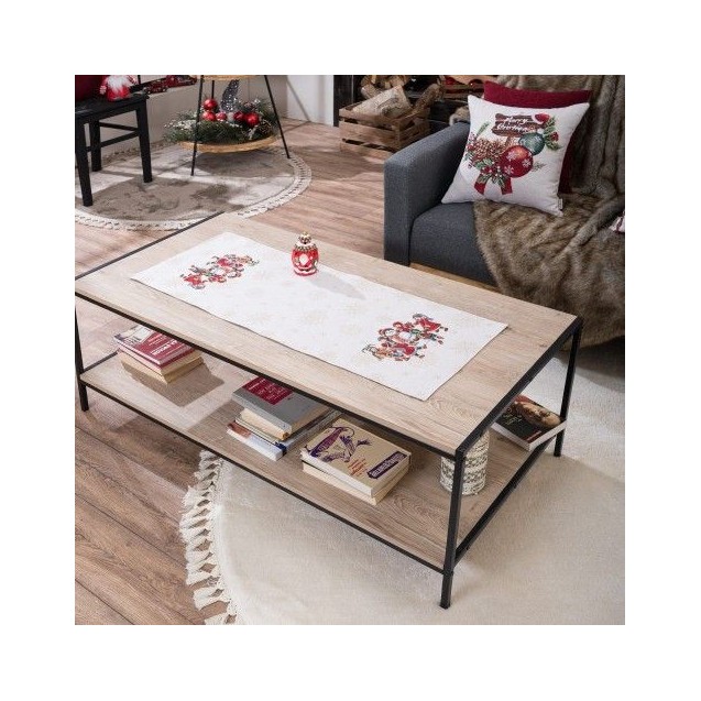 Σετ Καρέ και Runner Teoran Stetten 100x100 & 40x100 Σετ Καρέ και Runner Teoran Stetten 100x100 & 40x100
