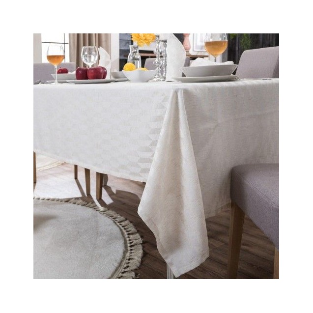 Τραπεζομάντηλο Teoran Abelie 160x250 Τραπεζομάντηλο Teoran Abelie 160x250