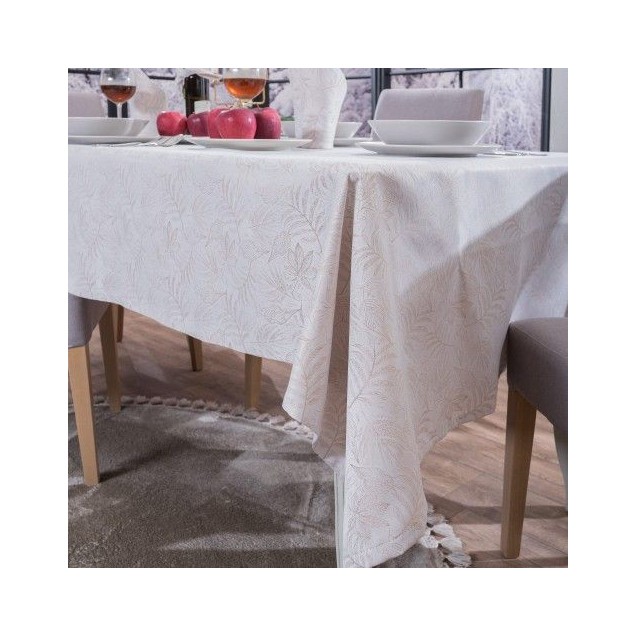 Τραπεζομάντηλο Teoran Correze 160x320 Τραπεζομάντηλο Teoran Correze 160x320