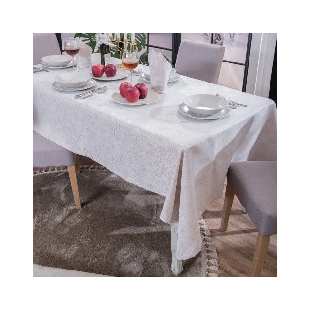 Τραπεζομάντηλο Teoran Correze 160x320 Τραπεζομάντηλο Teoran Correze 160x320