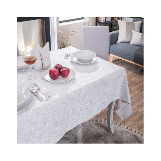 Τραπεζομάντηλο Teoran Correze 160x320 Τραπεζομάντηλο Teoran Correze 160x320