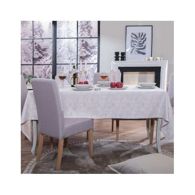 Τραπεζομάντηλο Teoran Correze 160x320 Τραπεζομάντηλο Teoran Correze 160x320