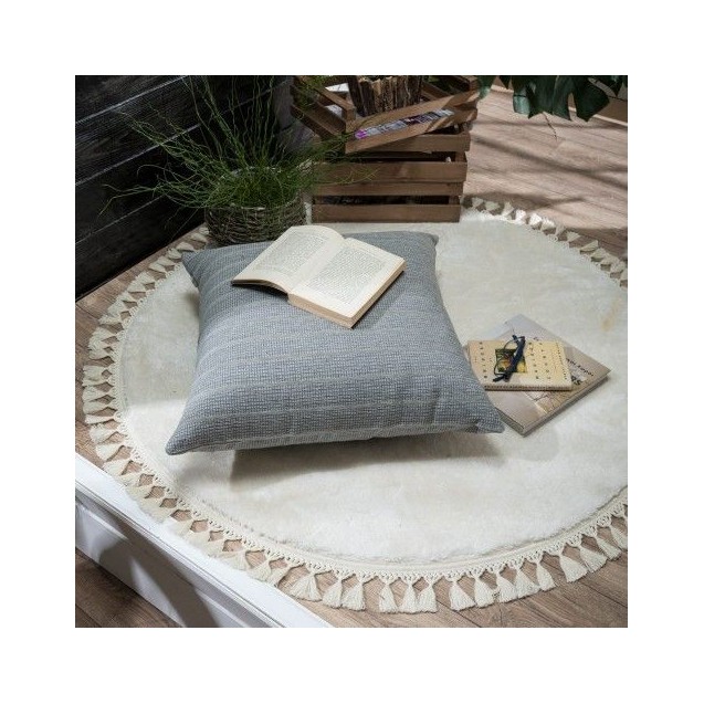 Μαξιλάρι Διακόσμησης Δαπέδου Teoran Jersey 11 65x65 Μαξιλάρι Διακόσμησης Δαπέδου Teoran Jersey 11 65x65